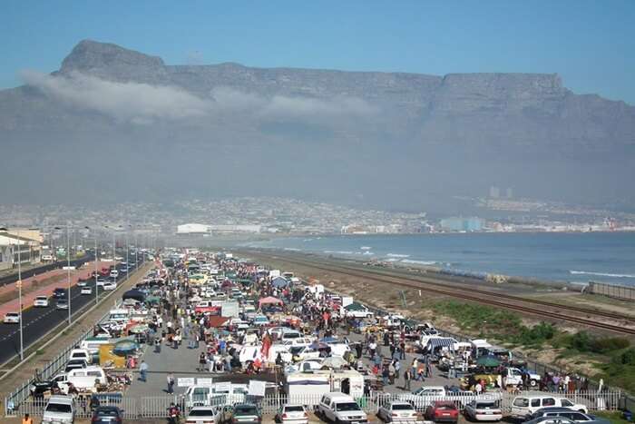 Milnerton Flea Market