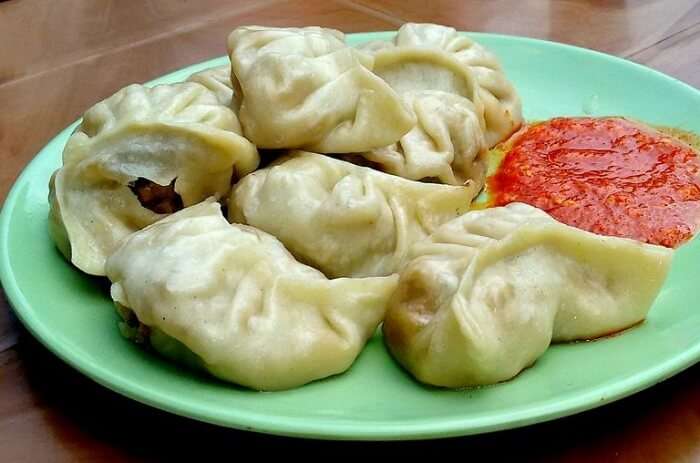 famous place for trying momos