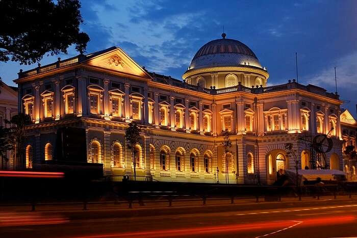 oldest museum in Singapore