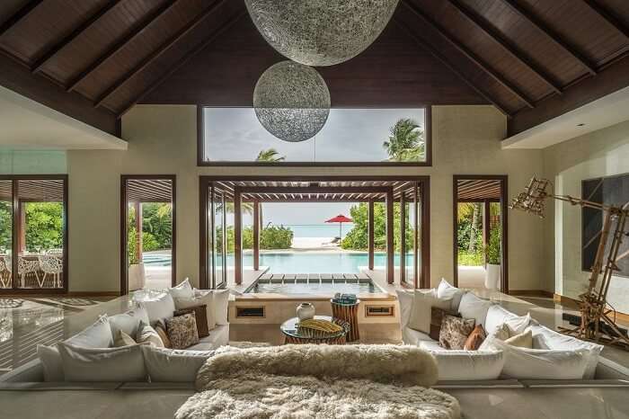 room view of the lavish doc