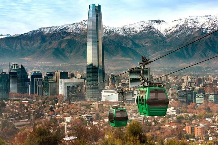 Outdoor Activities In Santiago