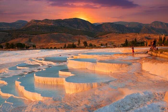 Pamukkale Travel Guide