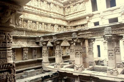 A stunning view of Patan in Gujarat
