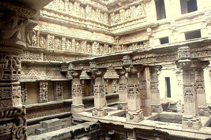 A stunning view of Patan in Gujarat