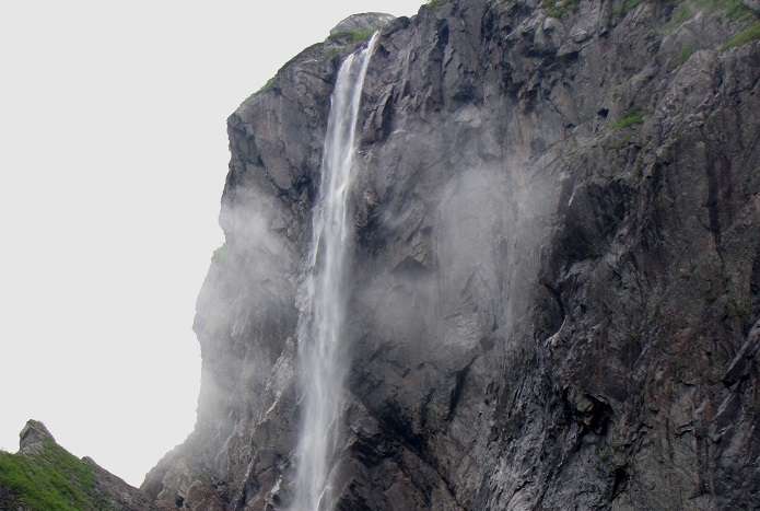 Pissing Mare Falls