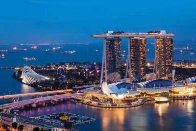 Places To Visit Near Marina Bay Sands