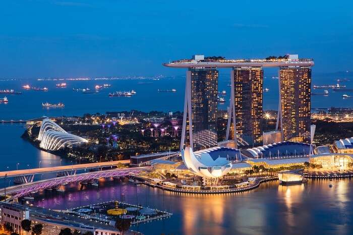 Marina Bay Hotels - Best Places to Stay in Singapore for 2023