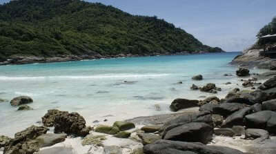 Enjoying at island near is one of the exciting things to do in Phuket