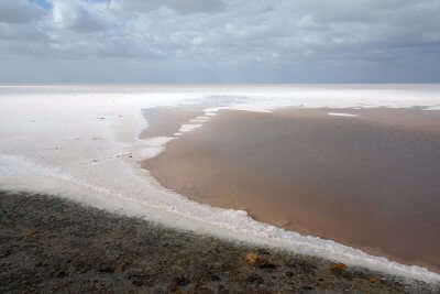 Rann of Kutch is one of the best places to visit in Gujarat in Summer