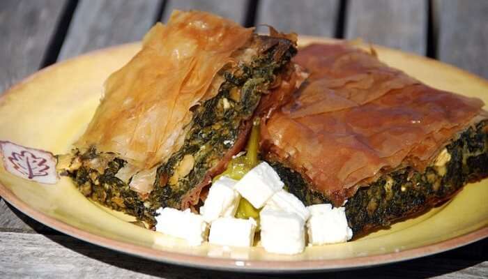 Greek Delicacies