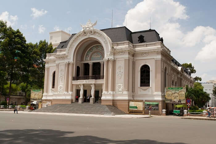  Saigon Opera House
