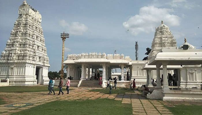 39 Tourist Places Near Hyderabad To Visit On A Weekend In 2021