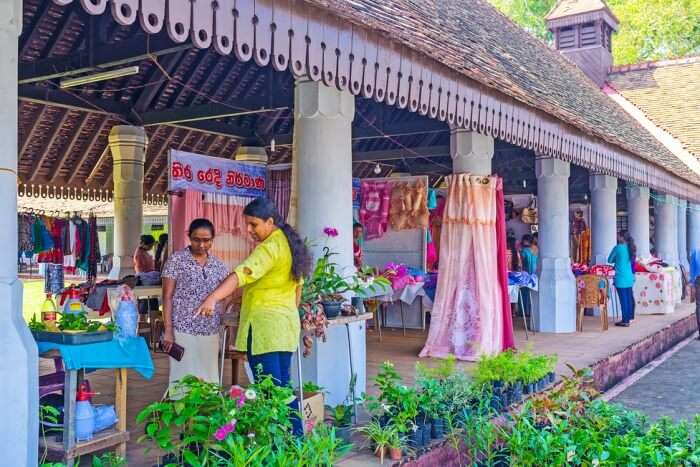 Shopping In Matara