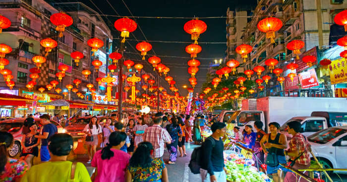 Shopping In Myanmar: For A Wholesome Shopping Experience!