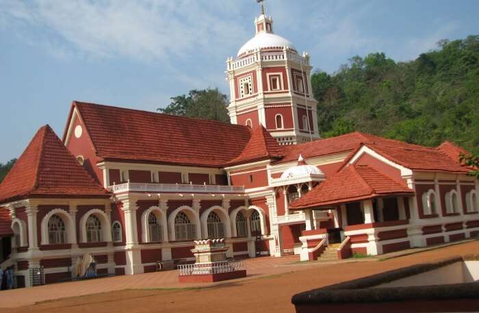 Shri Ramnath Temple