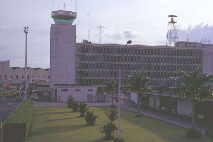 Airbase in Singapore