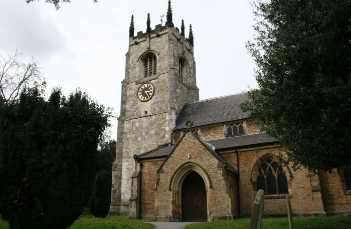 Church View