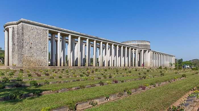 Taukkyan War Cemetery