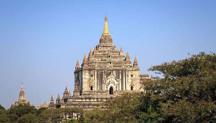 Thatbyinnyu temple