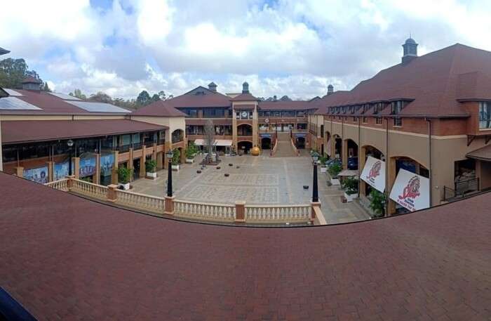 The Hub Karen Mall