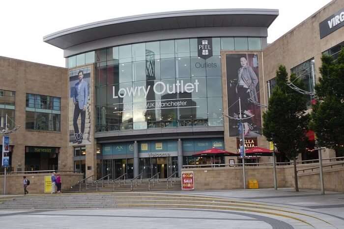 The Lowry Outlet Mall