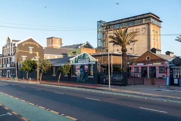 The Old Biscuit Mill