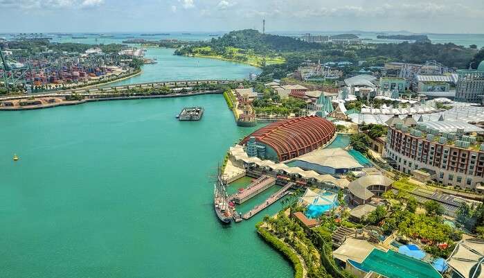 Things To Do In Sentosa