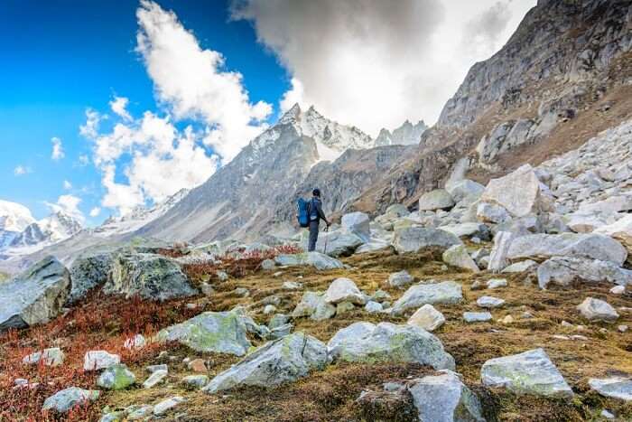 Incredible Trekking In Himachal Pradesh