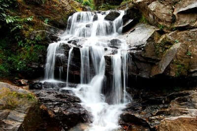 Waterfalls In Darjeeling