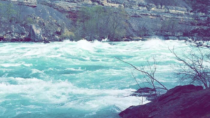 White Water Walks