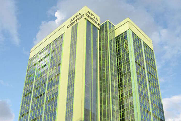 Yaya Centre In Kenya