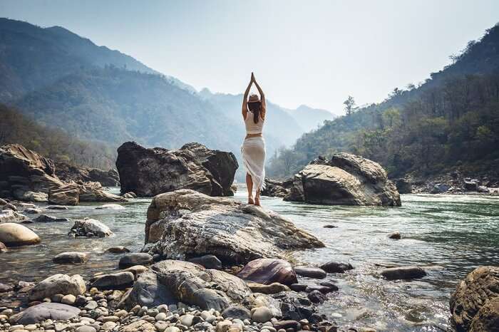 Yoga Retreats In Rishikesh