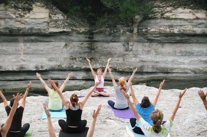 Yoga Tours In India