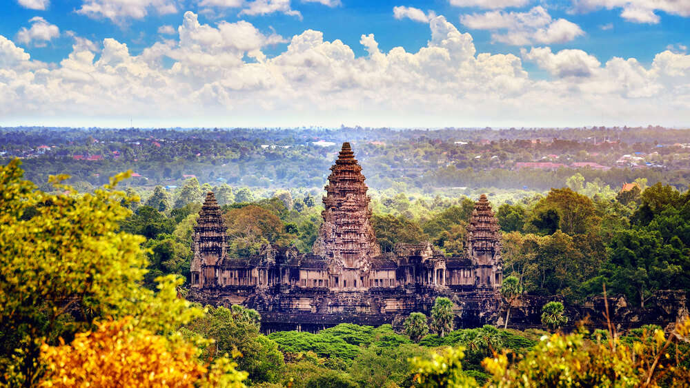 Angkora Wat