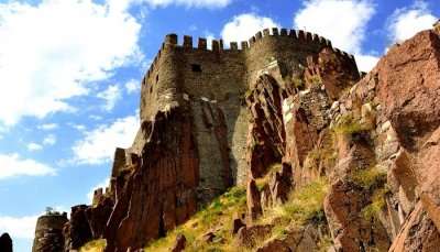 ankara_castle, witnessing which one of the best things to do in Turkey