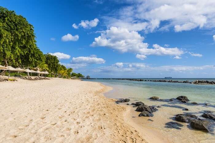 beach mauritius