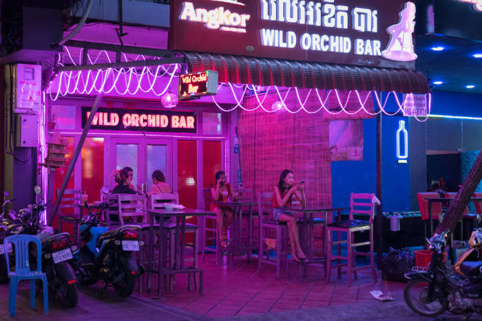 Awesome Phnom Penh Nightlife