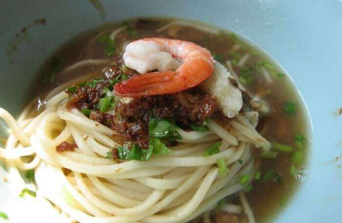 Seafood in Singapore