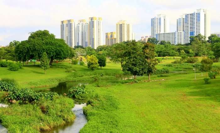 Bishan-Ang Mo Kio Park