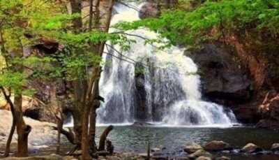 Erikli Waterfalls