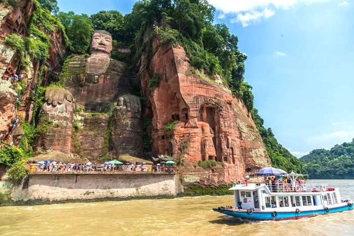 Leshan Giant Buddha: A Handy Guide To Explore This Structure