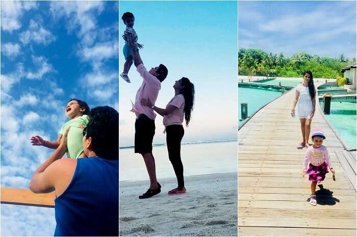 Maldives Tour Packages from India - Maldives Trip Cost in Indian