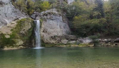Ilica Waterfalls