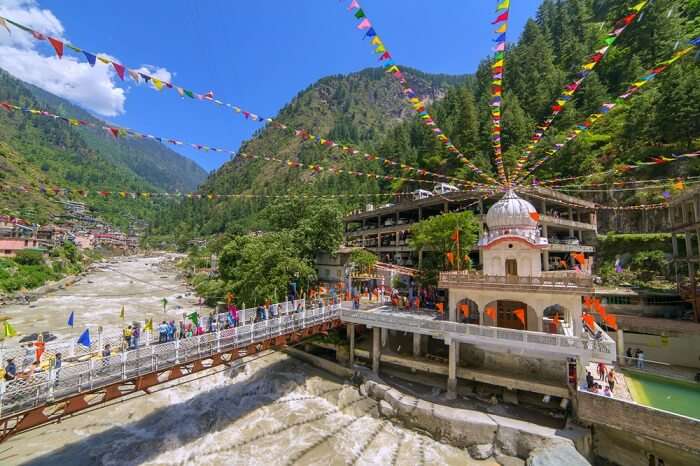 manikaran tourism