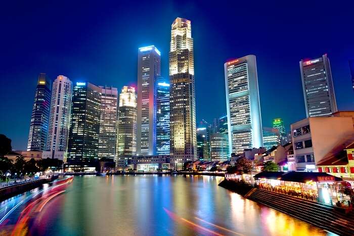 Places To Visit Near Boat Quay For A Great Time In Singapore