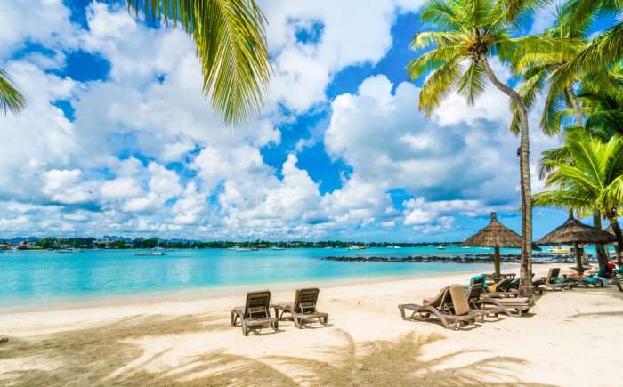 view of a serene beach during day