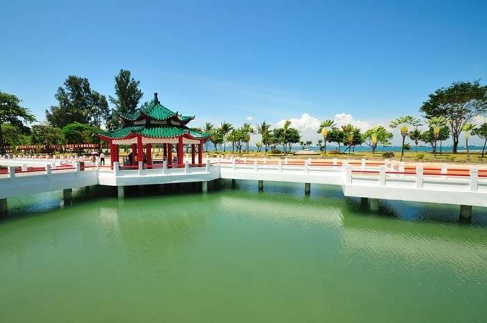 3 Amazing Islands Near Jurong Island And Bukum Singapore