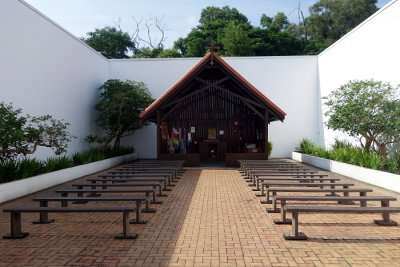 Places To Visit Near Changi Chapel And Museum