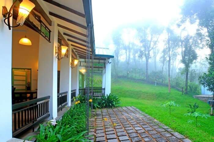 Luxuriously appointed yet casual and welcoming