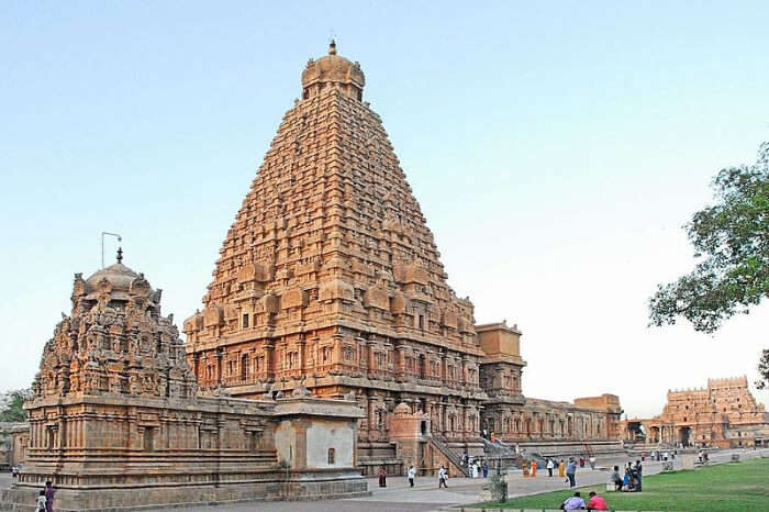 Chola Temples: Tourist Places Near Bangalore